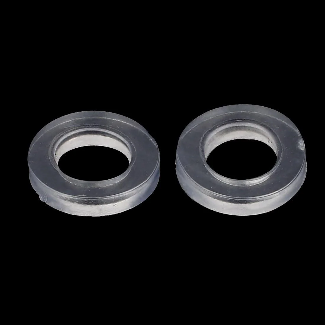 دوش دستی گرد ABS با شلنگ ABS 60 اینچی و براکت