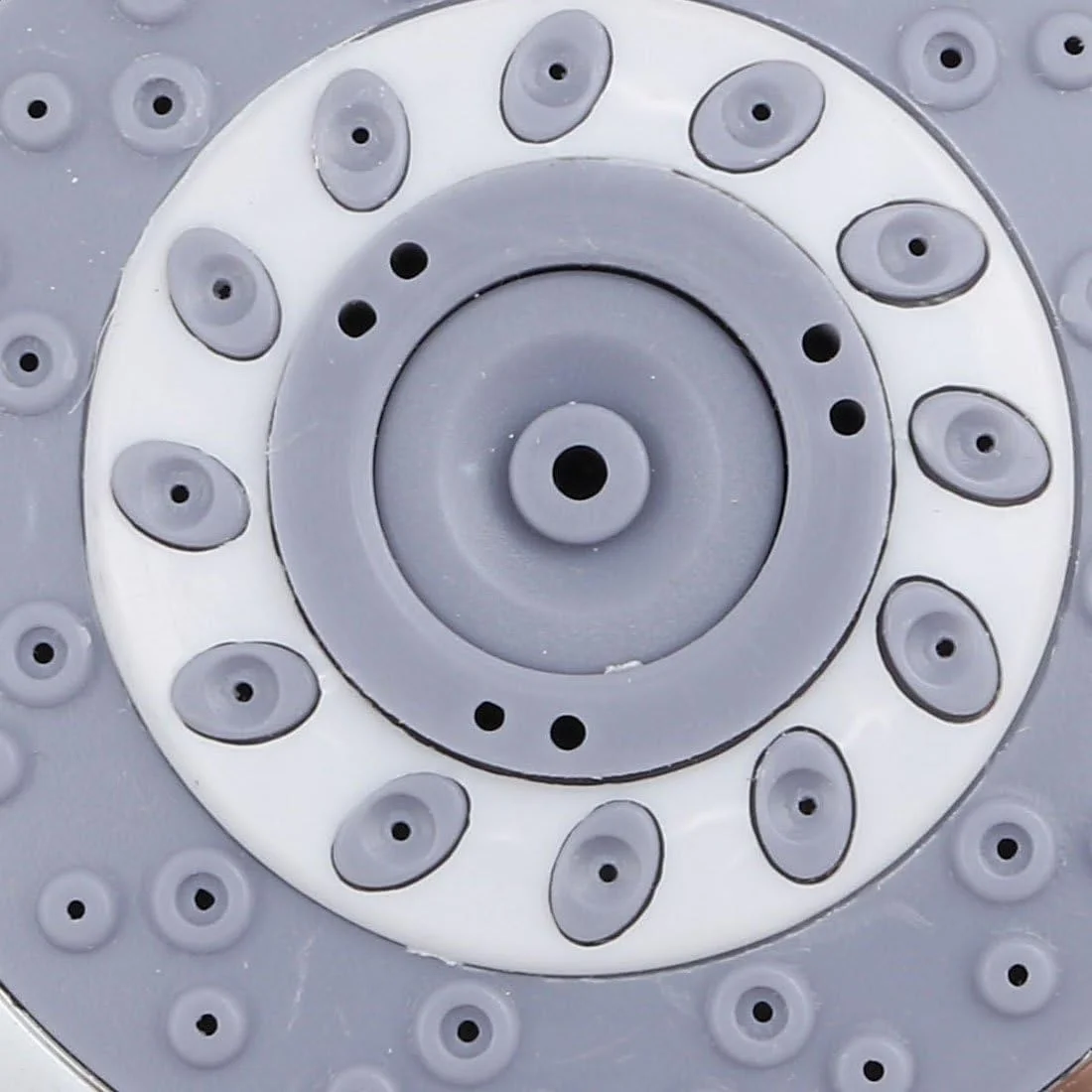 Aexit ABS (تجهیزات منزل) ست سردوش چند منظوره دستی با شلنگ 1.2 متری و براکت نصب