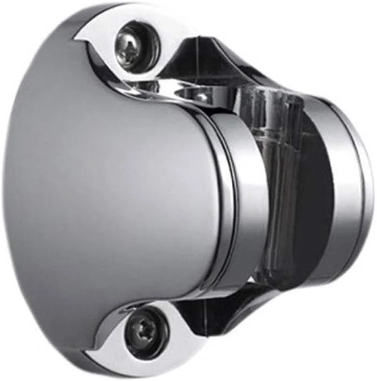 نگهدارنده سردوش حمام AKAZI ABS، جای شلنگ و نازل سردوش دستی توالت، براکت های نصب سردوش