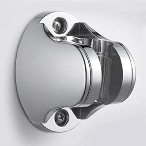 نگهدارنده سردوش حمام AKAZI ABS، جای شلنگ و نازل سردوش دستی توالت، براکت های نصب سردوش