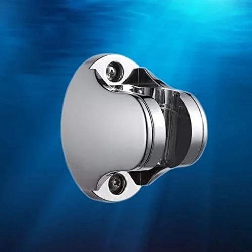 نگهدارنده سردوش حمام AKAZI ABS، جای شلنگ و نازل سردوش دستی توالت، براکت های نصب سردوش