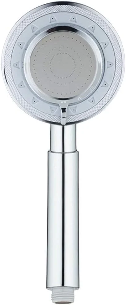 سردوش دستی تقویت کننده فشار قوی تمکین، نازل دوش بارانی قابل شستشو برای حمام