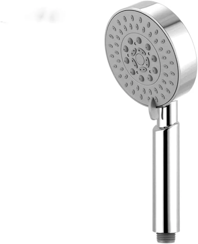 سردوش چند لایه آبکاری شده پنج حالته دستی لوازم جانبی حمام نازل گرد فیلتر سردوش چند لایه آبکاری شده پنج حالته دستی لوازم جانبی حمام نازل گرد فیلتر