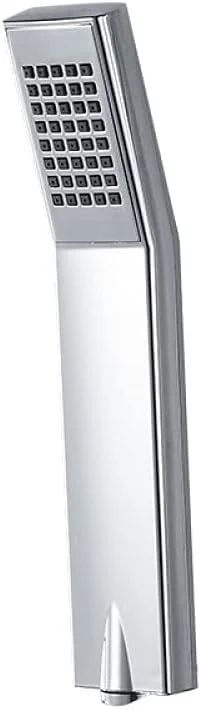 لوازم جانبی حمام، سردوش های صرفه جویی در آب، روکش کروم، سردوش دستی ABS با فشار بالا، زرد