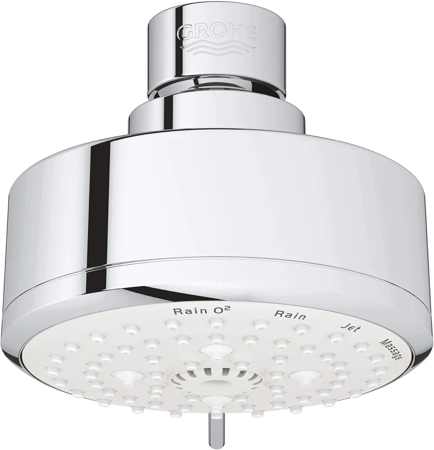 تجهیزات دوش و حمام Grohe، سردوش Tempesta Cosmopolitan 1004 حالته، 27591001