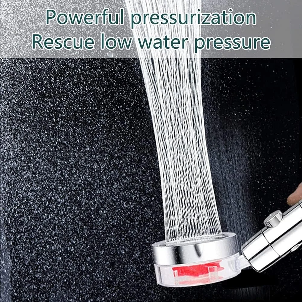 دوش دستی فشار قوی، سردوش های دستی مدرن، حل مشکل فشار آب پایین، برای بهترین تجربه دوش گرفتن، دوش