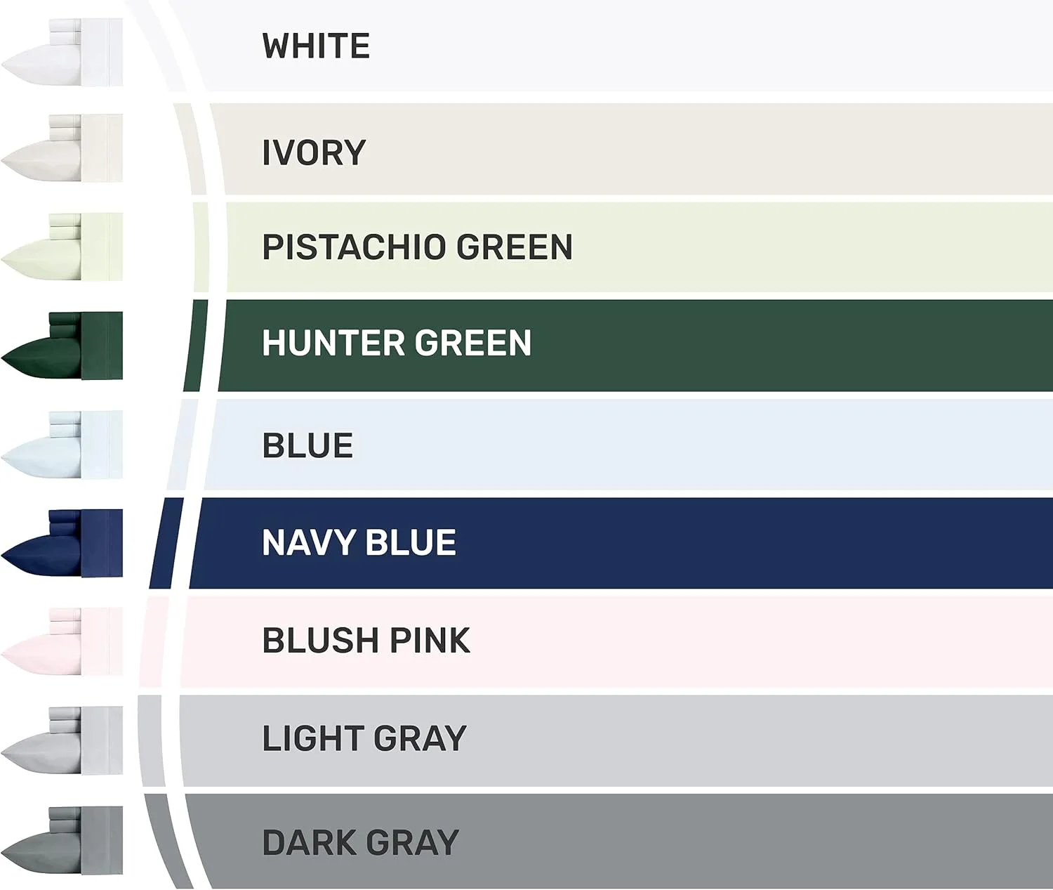 ست ملحفه 4 تکه 100% پنبه ارگانیک Sleep Mantra - بافت پرکال خنک و ترد، سبک وزن، جیب عمیق با کش دور تا دور (کالیفرنیا کینگ، آبی)