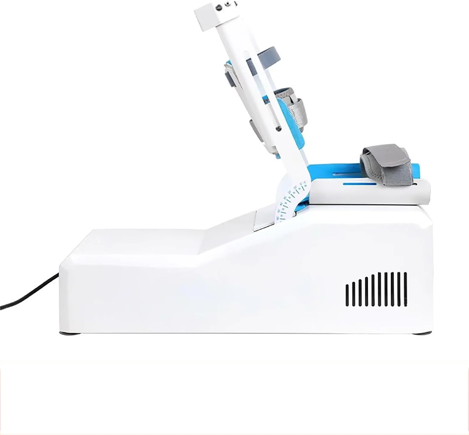 دستگاه تمرین دهنده بازوی برقی با کنترل از راه دور، دستگاه توانبخشی مفصل آرنج، زاویه خم و راست شدن -5 تا 145 درجه، مناسب برای بازوهای با طول های مختلف دستگاه تمرین دهنده بازوی برقی با کنترل از راه دور، دستگاه توانبخشی مفصل آرنج، زاویه خم و راست شدن -5 تا 145 درجه، مناسب برای بازوهای با طول های مختلف