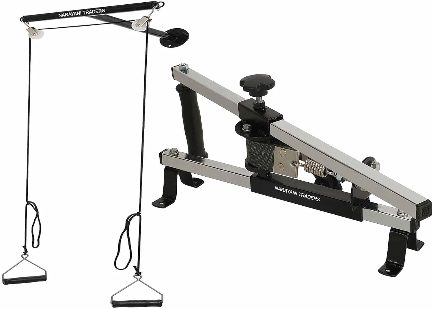 قرقره شانه فیزیوتراپی Narayani Traders مدل T قرقره و چرخ شانه مدل فشرده ترکیبی چرخ شانه قرقره شانه فیزیوتراپی Narayani Traders مدل T قرقره و چرخ شانه مدل فشرده ترکیبی چرخ شانه