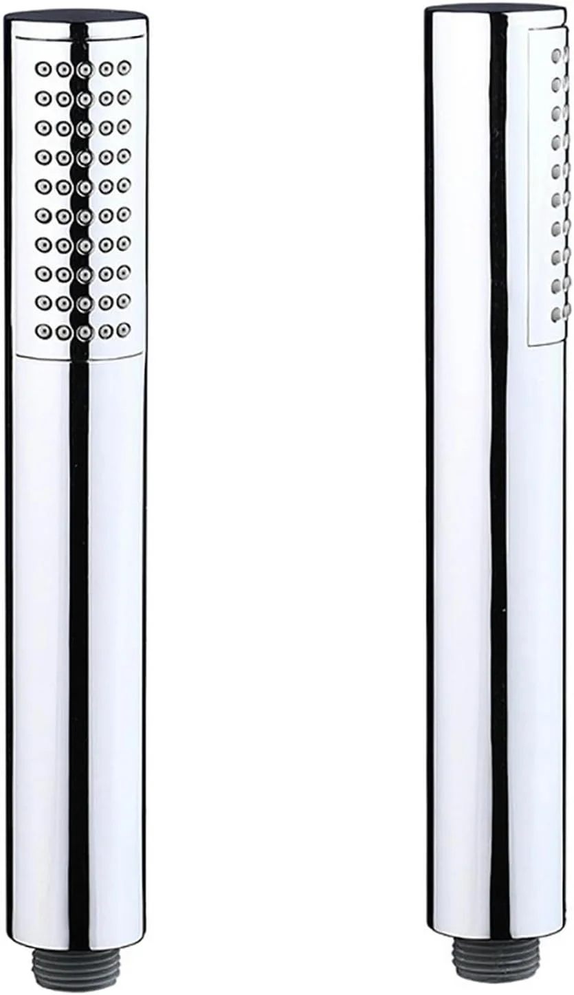 سردوش بارانی باریک روکش کروم ABS، لوازم جانبی حمام