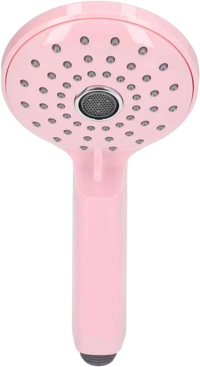 سردوش حمام فشار قوی با 2 حالت، ساخته شده از ABS مقاوم در برابر زنگ زدگی، سردوش محافظ پاشش آب برای کودکان، سالمندان و حیوانات خانگی