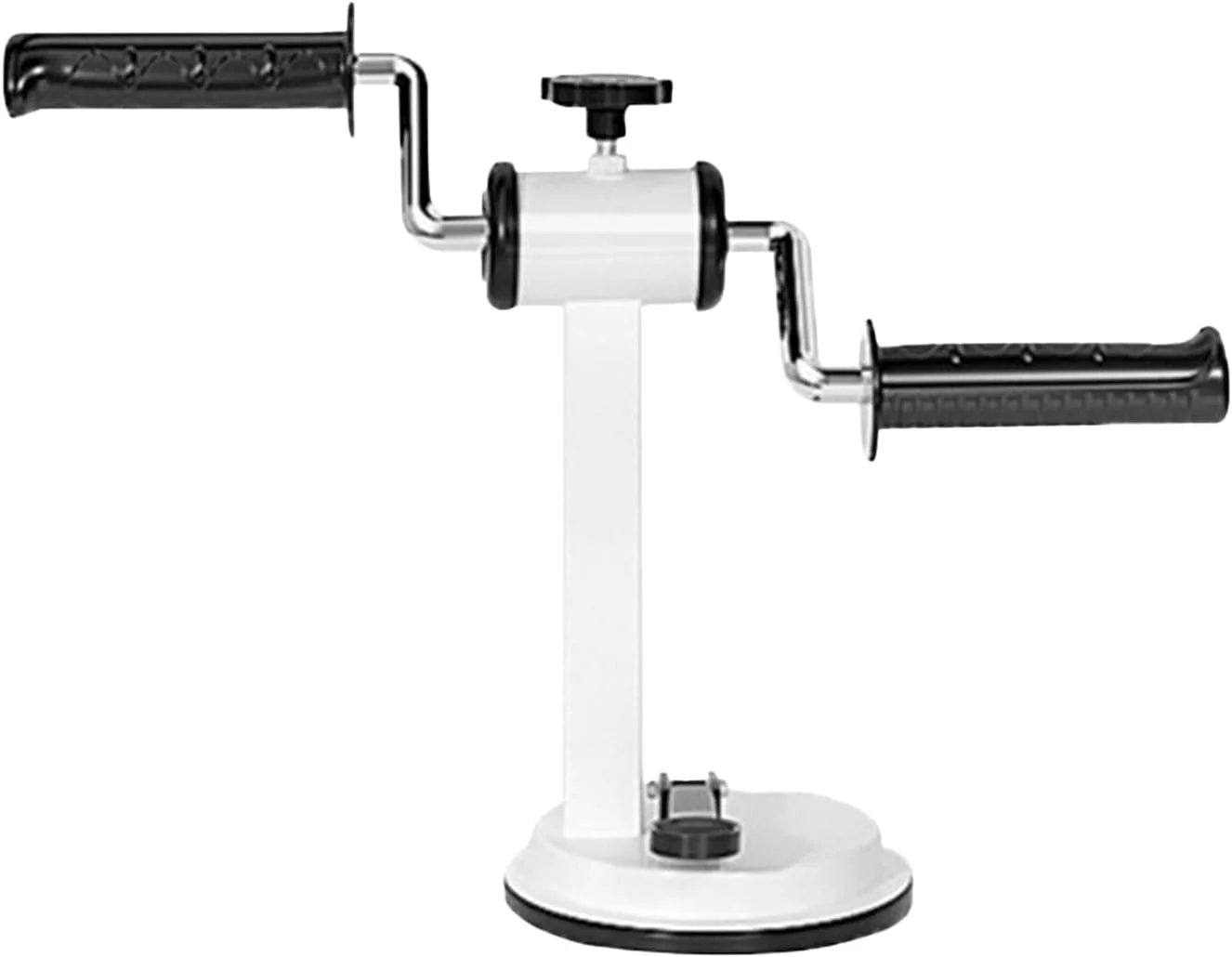 تمرین دهنده بازو | تمرین توانبخشی مچ دست پرونیشن و سوپیناسیون - تجهیزات تناسب اندام تمرین عضلات با مقاومت قابل تنظیم با مکنده برای آسیب دیدگی، سفتی، ضعف و آرامش