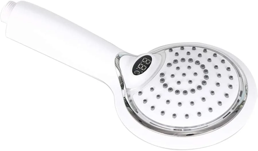 سردوش حمام دیجیتال دستی با سنسور دمای سه رنگ