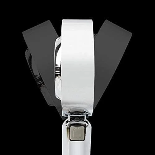 سردوش بارانی دو طرفه با فشار قوی، نازل دستی حمام