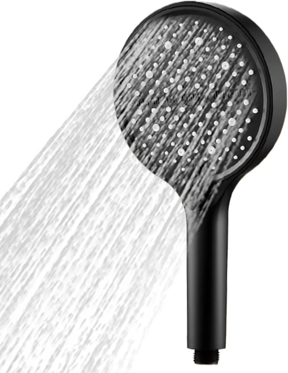 سردوش حمام - شیر سردوش دستی قابل تنظیم | لوازم جانبی حمام ضد گرفتگی برای آب سخت، مناسب برای وان حمام، منازل مسکونی، آپارتمان ها و سالمندان