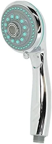 سردوش چند منظوره با 5 حالت مختلف، سردوش دستی، سردوش گرد شکل مناسب حمام