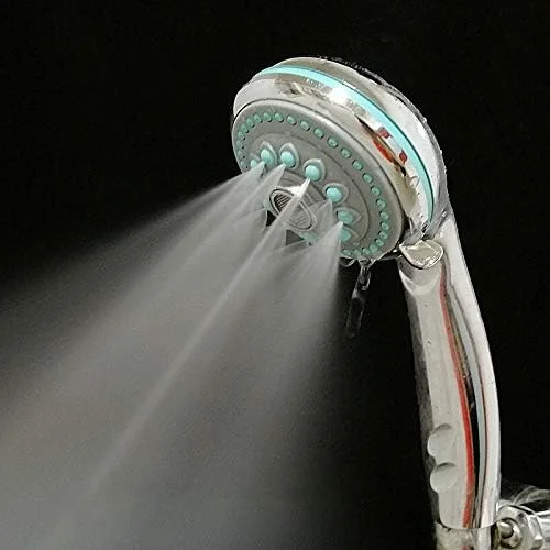 سردوش چند منظوره با 5 حالت مختلف، سردوش دستی، سردوش گرد شکل مناسب حمام