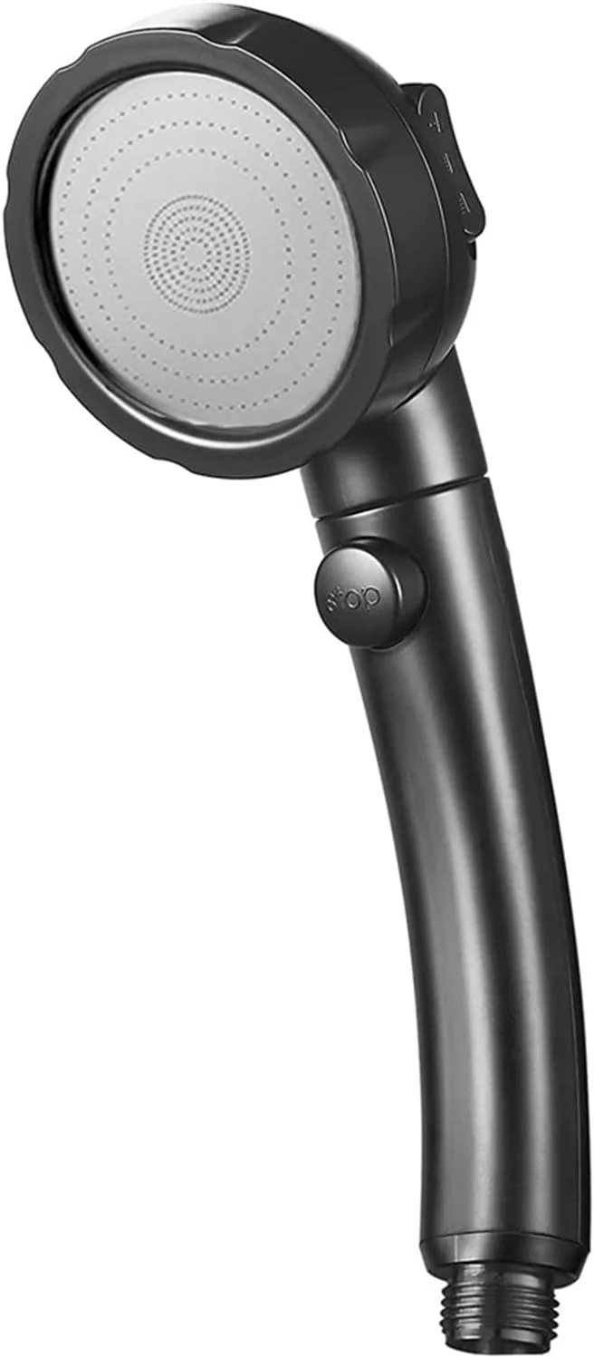 سردوش حمام HFNGNGG با 3 حالت، سردوش حمام با فشار بالا و صرفه جویی در آب، نازل دوش دستی SPA، دوش های تحت فشار برای لوازم جانبی حمام