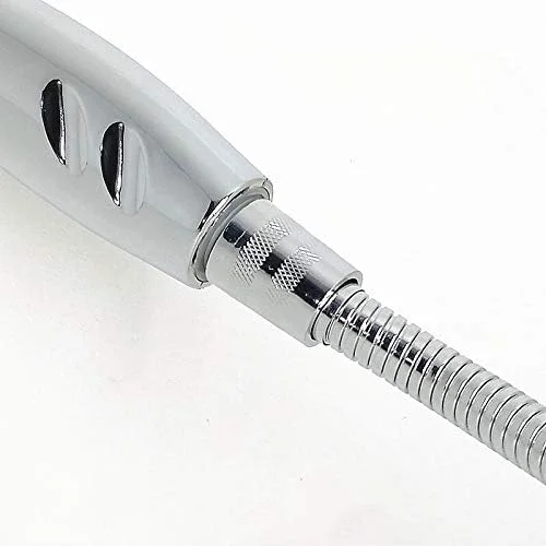 سردوش چند منظوره با 5 حالت مختلف، سردوش دستی، اسپری کننده بالایی گرد برای حمام سردوش چند منظوره با 5 حالت مختلف، سردوش دستی، اسپری کننده بالایی گرد برای حمام