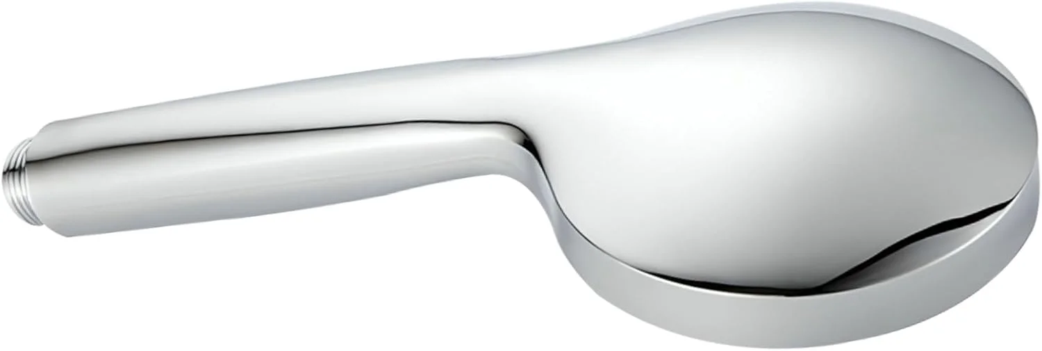 سردوش چند منظوره دستی Duravel با پایه دیواری، روکش کروم، 5 حالت اسپری