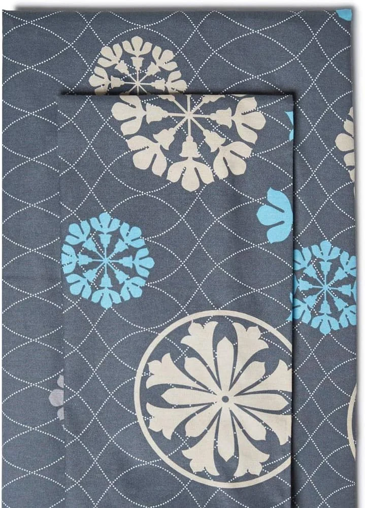 ست ملحفه چاپی ریشا هوم با تراکم بافت 180، جنس پنبه | سایز یک نفره (1 ملحفه + 1 روبالشی) طرح اسلو طوسی | 2 تکه | 147x240 سانتی متر ست ملحفه چاپی ریشا هوم با تراکم بافت 180، جنس پنبه | سایز یک نفره (1 ملحفه + 1 روبالشی) طرح اسلو طوسی | 2 تکه | 147x240 سانتی متر