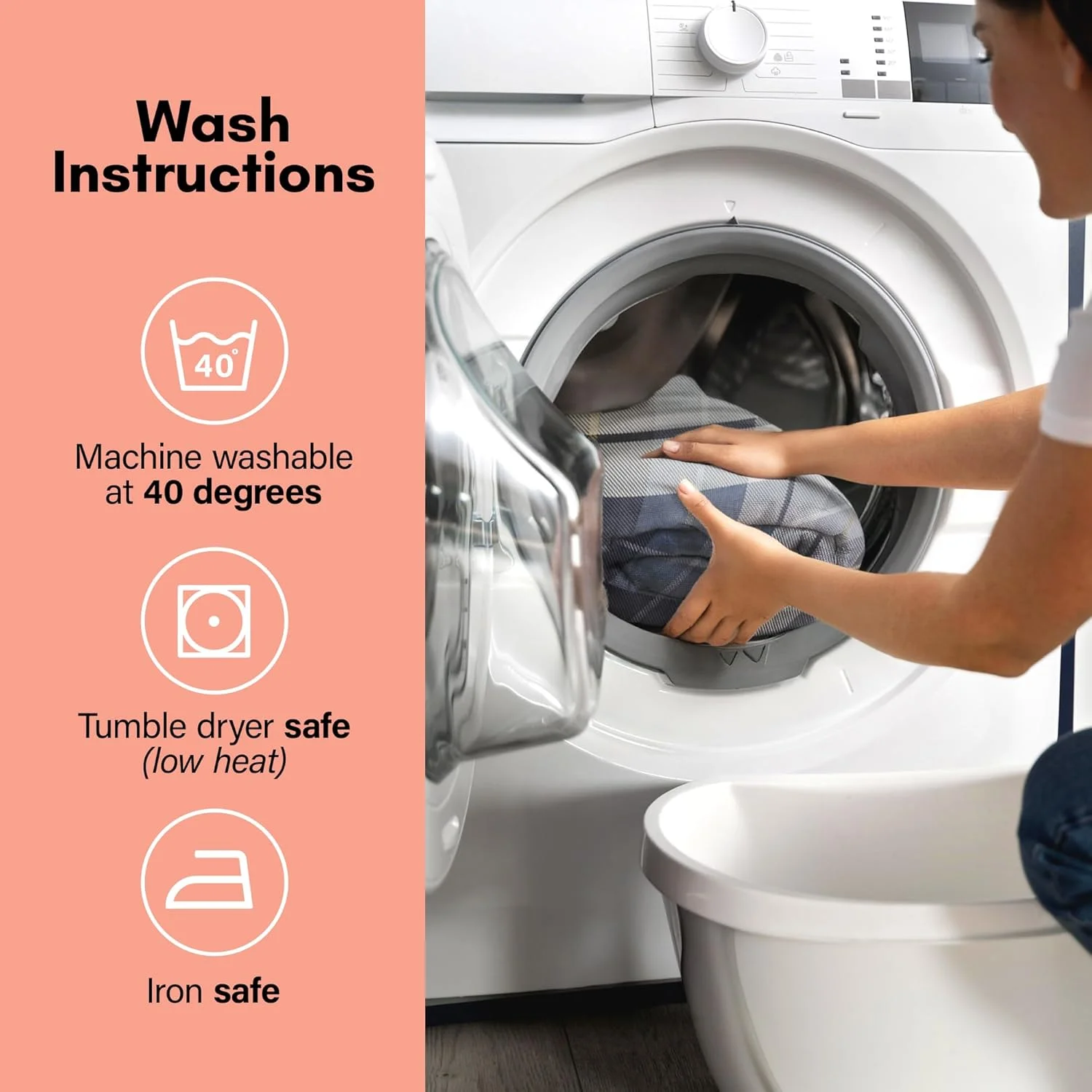 ست ملحفه راه راه نخی برس خورده Rapport Home، دو نفره، چند رنگ ست ملحفه راه راه نخی برس خورده Rapport Home، دو نفره، چند رنگ