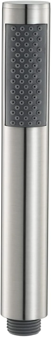 سردوش دستی GaRcan، سردوش برنجی جامد با فشار بالا، سردوش دستی با جریان زیاد، سر گرد به همراه نگهدارنده و شلنگ استیل 1.5 متری، ست سردوش دستی