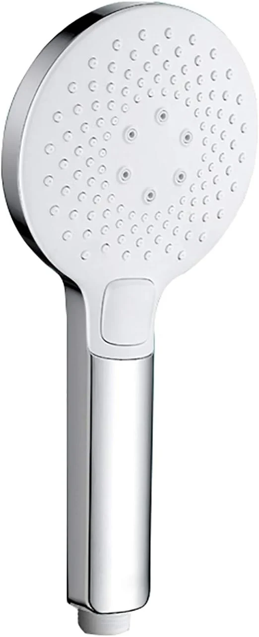 سردوش دستی گارکان با فشار بالا ABS، سردوش دستی صرفه جویی در آب با 3 حالت دوش بارانی، مشکی