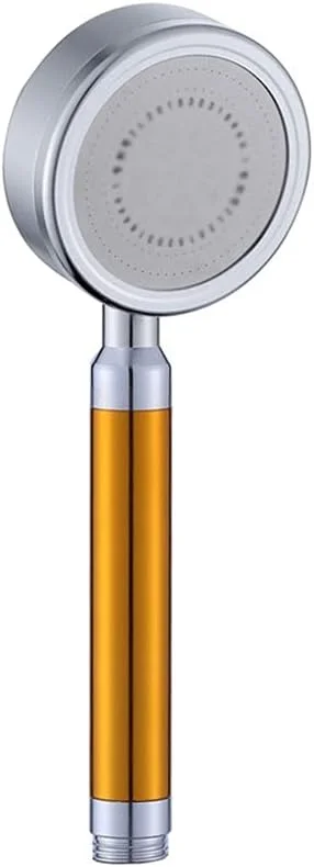 سردوش دستی GRFIT، سردوش آلومینیومی فشرده حمام، سردوش دستی 8.66 اینچی با رابط جهانی، قابل جدا شدن و شستشو (رنگ: D، سایز: 1) سردوش دستی GRFIT، سردوش آلومینیومی فشرده حمام، سردوش دستی 8.66 اینچی با رابط جهانی، قابل جدا شدن و شستشو (رنگ: D، سایز: 1)