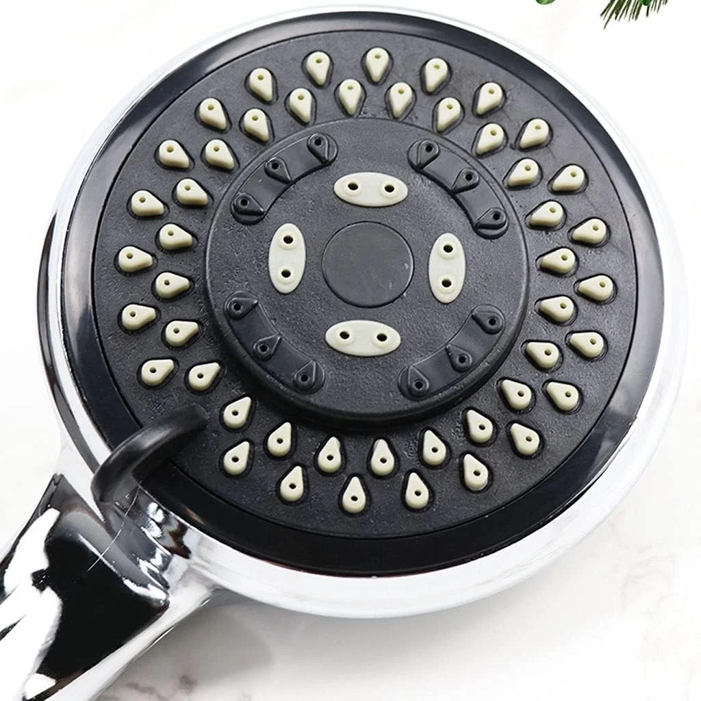 سردوش دستی GRFIT با 3 حالت پاشش، مناسب برای حمام و منزل، با رابط جهانی (سایز E)