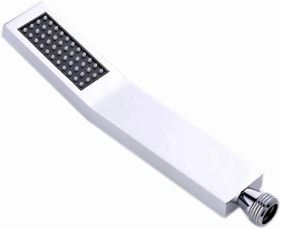 مجموعه دوش دستی برنجی Guomipai برای حمام، دوش دستی دیواری، آبپاش دوش دستی برنجی، سردوش های دستی