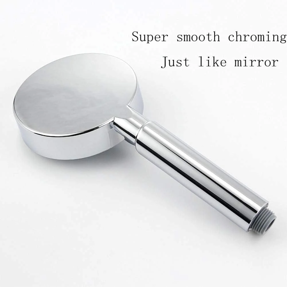 ست دوش پنج حالته با نازل اسپری کروم ABS به همراه شلنگ 1.5 متری و نگهدارنده دوش، لوازم جانبی کاربردی حمام، دوش های دستی، سردوش ها ست دوش پنج حالته با نازل اسپری کروم ABS به همراه شلنگ 1.5 متری و نگهدارنده دوش، لوازم جانبی کاربردی حمام، دوش های دستی، سردوش ها