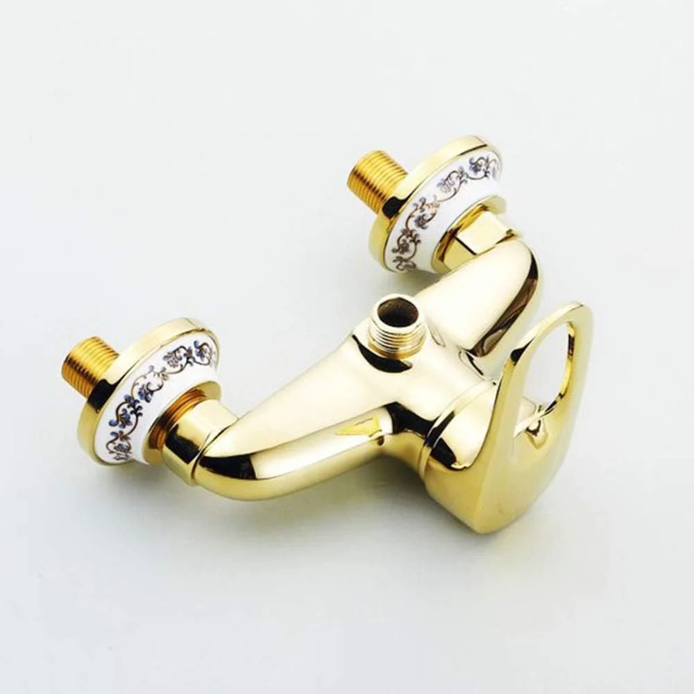 ست دوش حمام Guomipai، ست دوش دستی، ست دوش حمام دیواری، سردوش حمام قابل تنظیم دمای آب ست دوش حمام Guomipai، ست دوش دستی، ست دوش حمام دیواری، سردوش حمام قابل تنظیم دمای آب