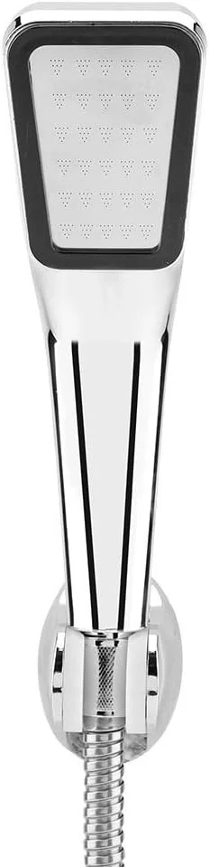 سردوش کروم با 300 سوراخ، سبک وزن، بادوام و صرفه جویی در آب، سردوش دستی، لوازم جانبی حمام