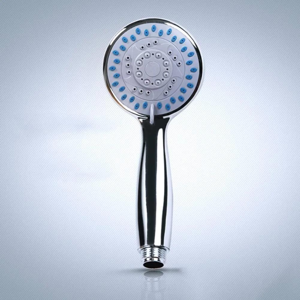 دوش دستی GZDodek، سردوش کروم با 3 حالت عملکرد پاشش، پلاستیک ABS جهانی، سر دوش دستی صرفه جویی در آب