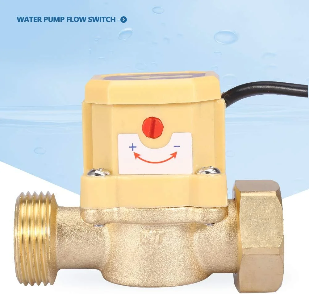 سوییچ کنترل اتوماتیک فشار پمپ آب با رزوه G3/4 G3/4 و جریان قابل تنظیم 220 ولت برای مناطق با فشار پایین سوییچ کنترل اتوماتیک فشار پمپ آب با رزوه G3/4 G3/4 و جریان قابل تنظیم 220 ولت برای مناطق با فشار پایین