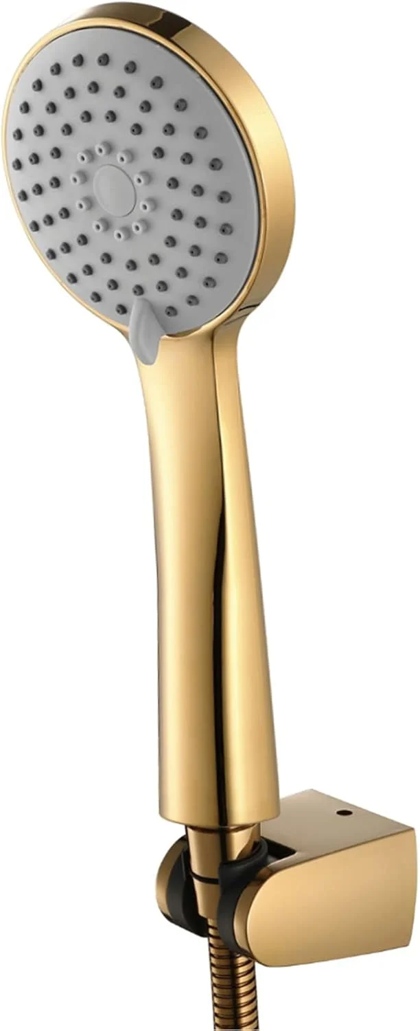 سردوش دستی با شلنگ بلند، سردوش دستی گرد، سردوش دستی فشار قوی، سردوش دستی ABS، طلایی