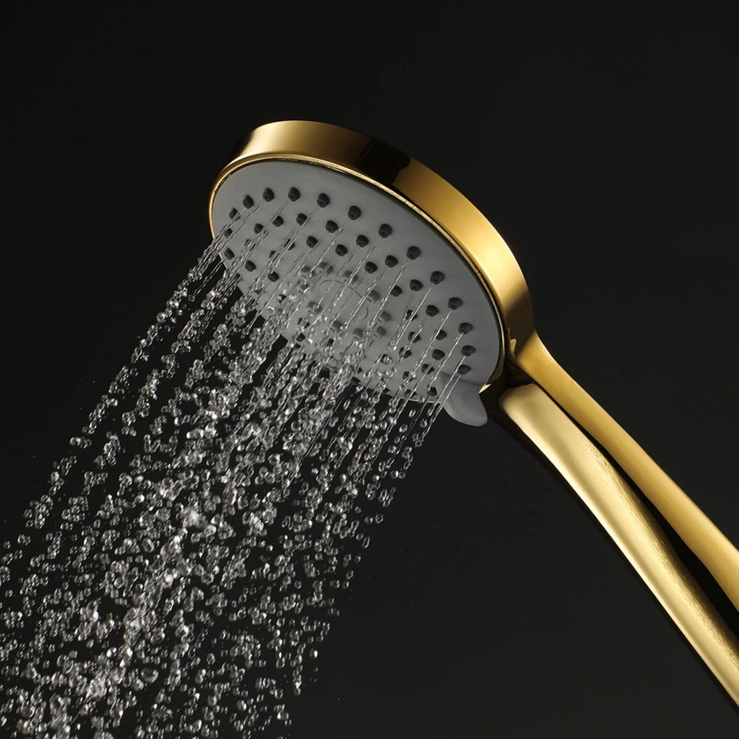 سردوش دستی با شلنگ بلند، سردوش دستی گرد، سردوش دستی فشار قوی، سردوش دستی ABS، طلایی