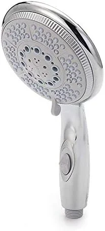 سردوش دستی قابل تنظیم با 5 حالت SPA، دارای فیلتر و فشار قوی، مناسب برای حمام منزل