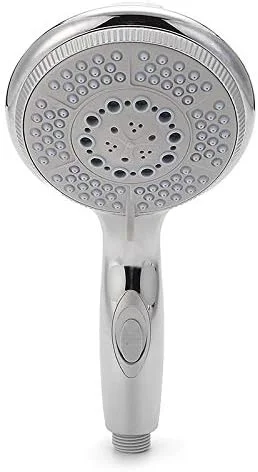 سردوش دستی قابل تنظیم با 5 حالت SPA، دارای فیلتر و فشار قوی، مناسب برای حمام منزل