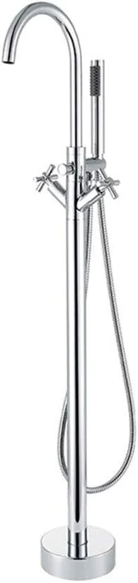 ست دوش دستی، شیر دوش، نوع کف، دمای آب قابل تنظیم، ست دوش حمام، سر دوش حمام (رنگ: نقره ای) شیرآلات استیل LEOWE ست دوش دستی، شیر دوش، نوع کف، دمای آب قابل تنظیم، ست دوش حمام، سر دوش حمام (رنگ: نقره ای) شیرآلات استیل LEOWE