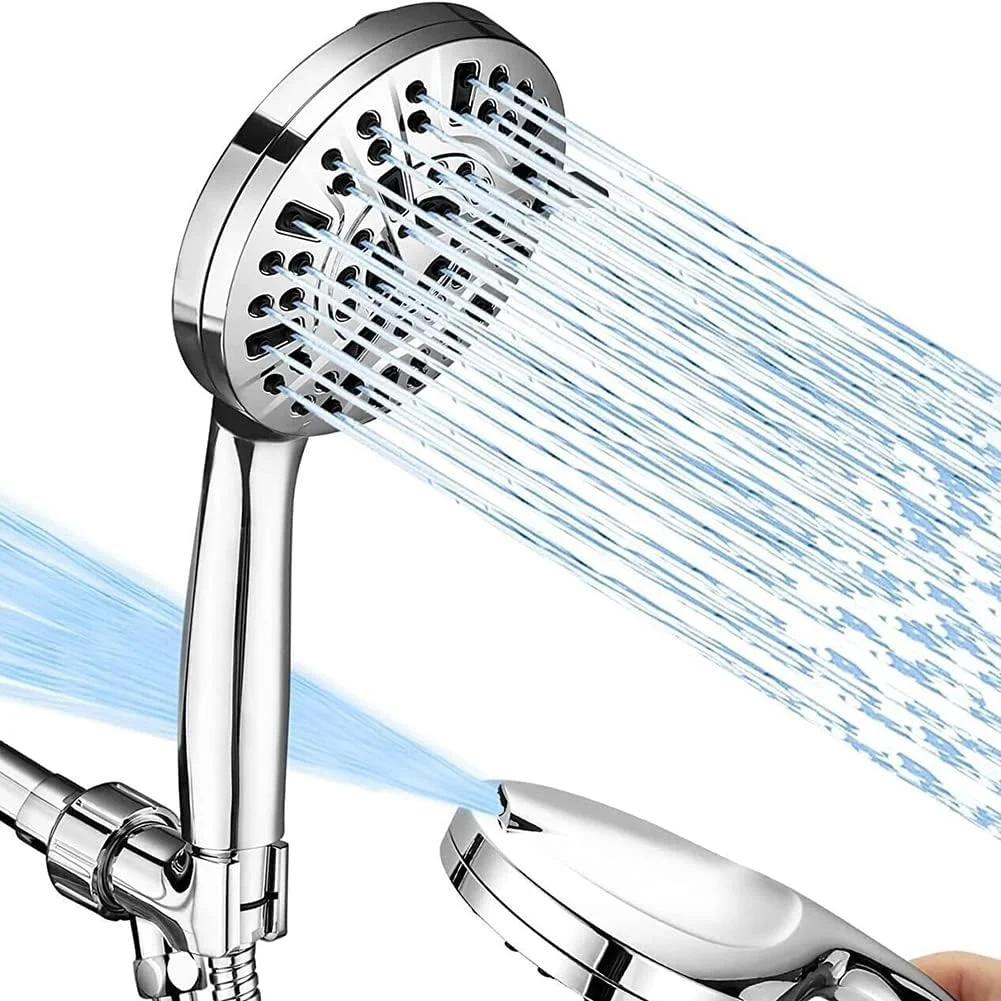 سری دوش دستی، برای دوش دستی فشار قوی 10 حالته - ضد میکروبی، براکت های دیواری و سقفی