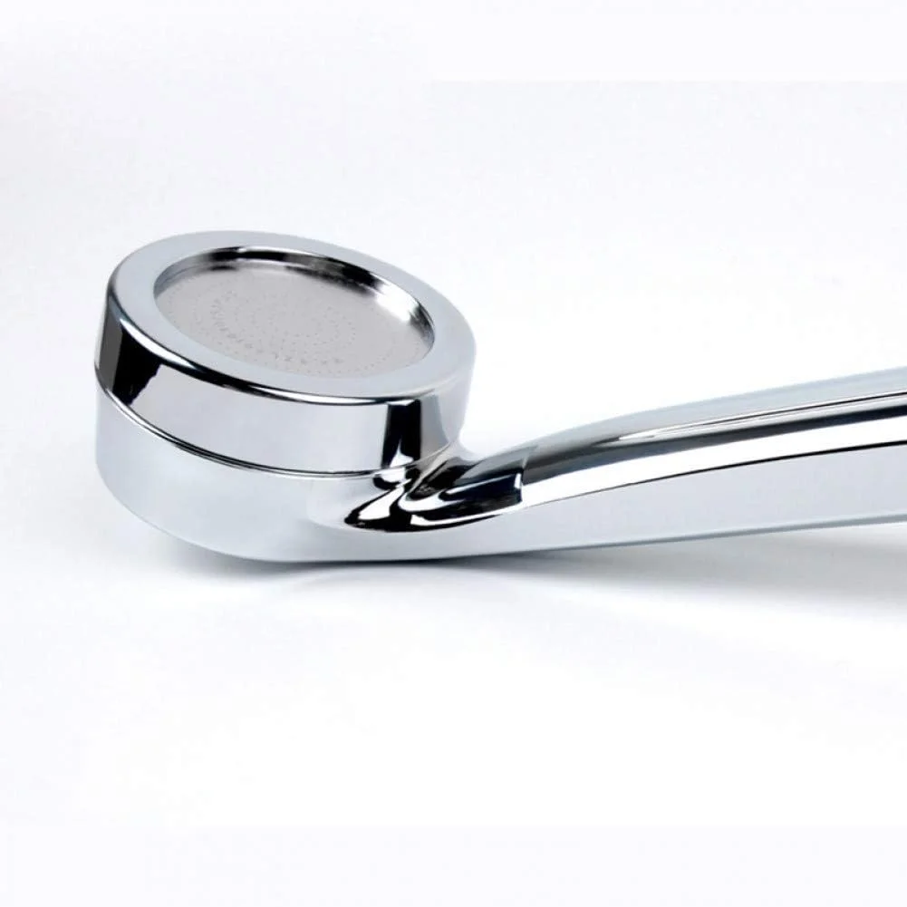 سردوش دستی ال ای دی حمام، صرفه جویی در آب، سردوش تحت فشار، روکش کروم، سردوش ماساژ با فشار بالا برای حمام