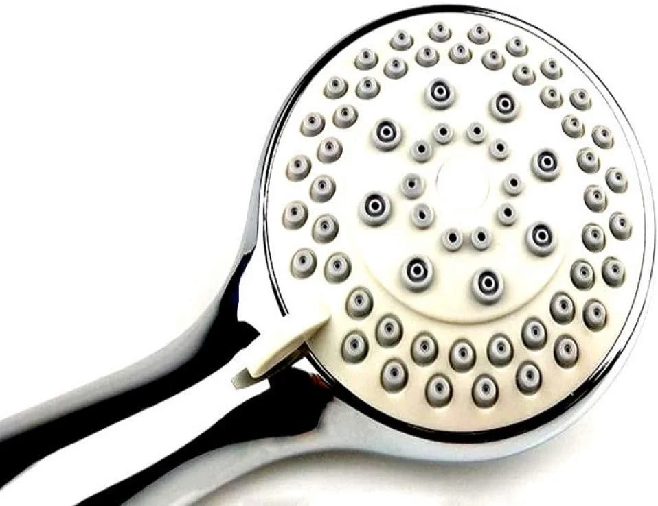 سردوش دستی حمام با 5 حالت پاشش، سردوش بارانی سوراخ دار با فشار بالا، سردوش دستی قابل حمل سردوش دستی حمام با 5 حالت پاشش، سردوش بارانی سوراخ دار با فشار بالا، سردوش دستی قابل حمل