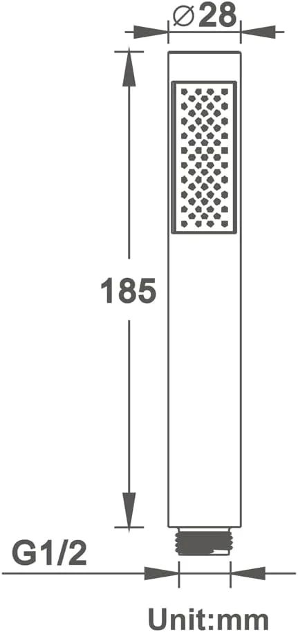 سردوش دستی طلایی برس خورده X، ست سردوش دستی دیواری، ست سردوش برنجی با شلنگ دوش استیل 1.5 متری سردوش دستی طلایی برس خورده X، ست سردوش دستی دیواری، ست سردوش برنجی با شلنگ دوش استیل 1.5 متری