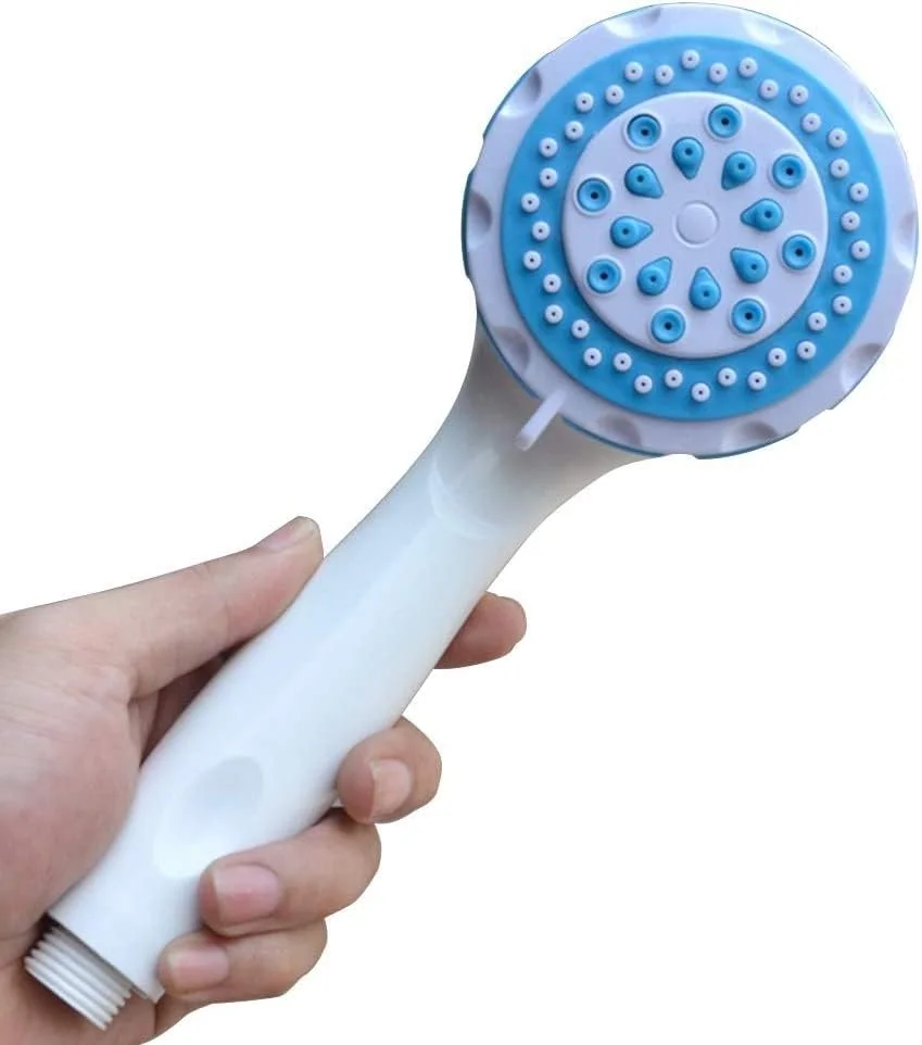 سردوش دستی، سردوش دستی جداشدنی، لوازم جانبی حالت صرفه جویی در آب جایگزین سر دوش حمام