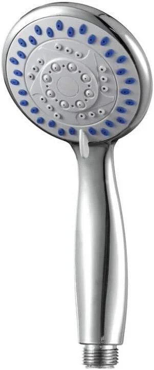 سردوش دستی چند منظوره با 3 حالت پاشش آب، روکش کروم، مناسب برای حمام سردوش دستی چند منظوره با 3 حالت پاشش آب، روکش کروم، مناسب برای حمام