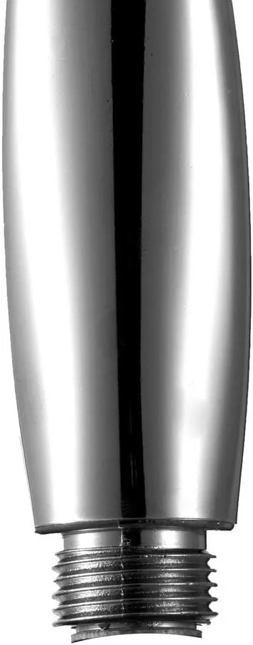 سردوش دستی چند منظوره با 3 حالت پاشش آب، روکش کروم، مناسب برای حمام