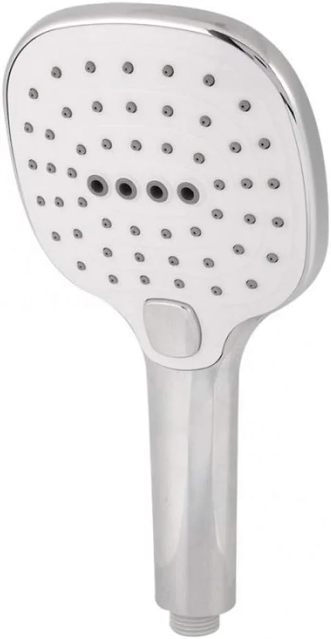 دوش دستی قابل حمل با اسپری قدرتمند، لوازم حمام با فشار بالا