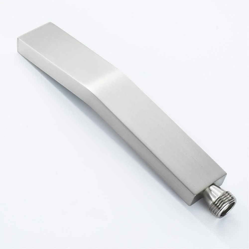 سردوش دستی برنجی، سردوش دستی تک حالته با فشار بالا، پرداخت سیم کشی شده Leunlee